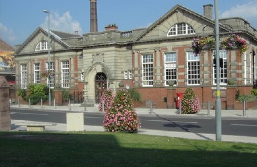 Erdington Library